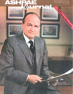 William P. Chapman – 1976–1977